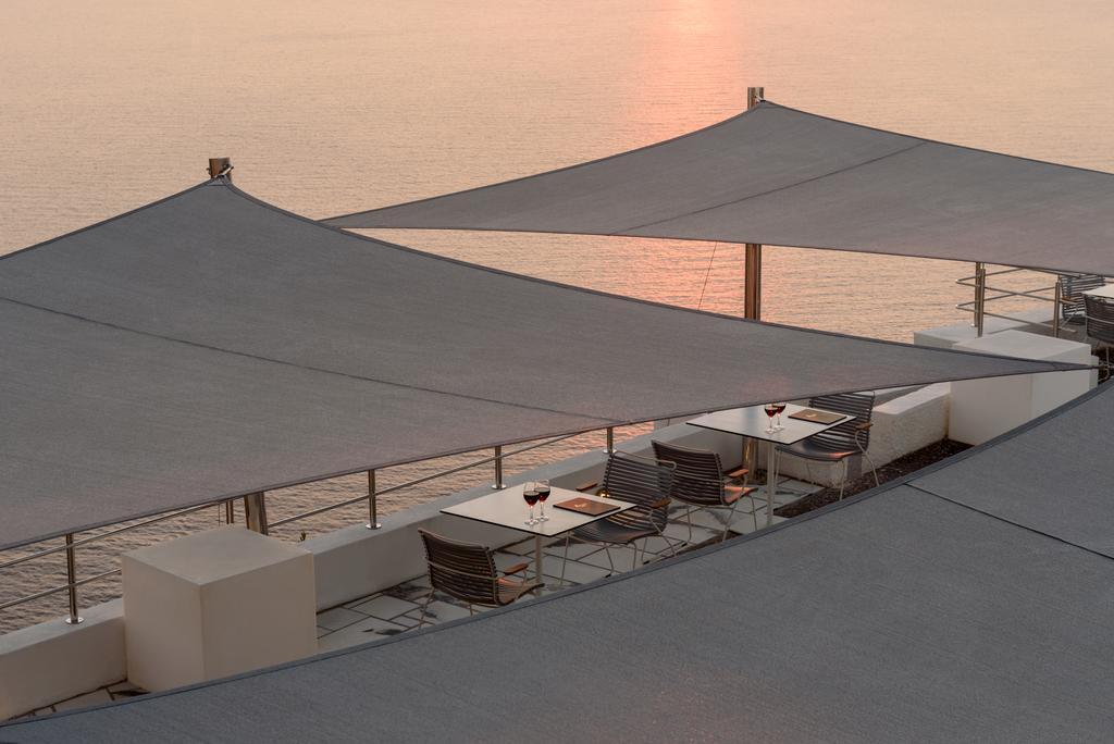 Caldera'S Dolphin Suites Megalochori  Exteriör bild