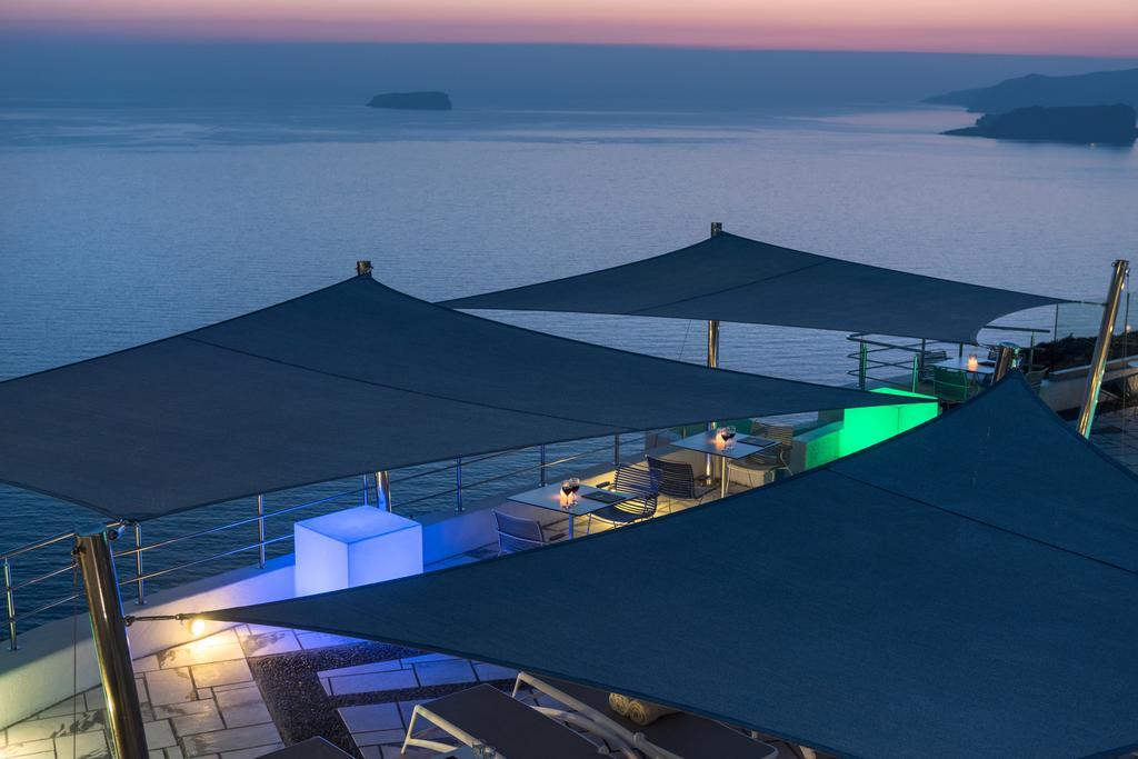 Caldera'S Dolphin Suites Megalochori  Exteriör bild